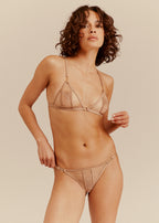 Intimo Adorn - Sand - Triangle - Sand - Donna