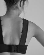 Plunge Lilac - Black