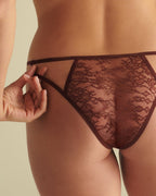 Culotte Emily - Chocolate