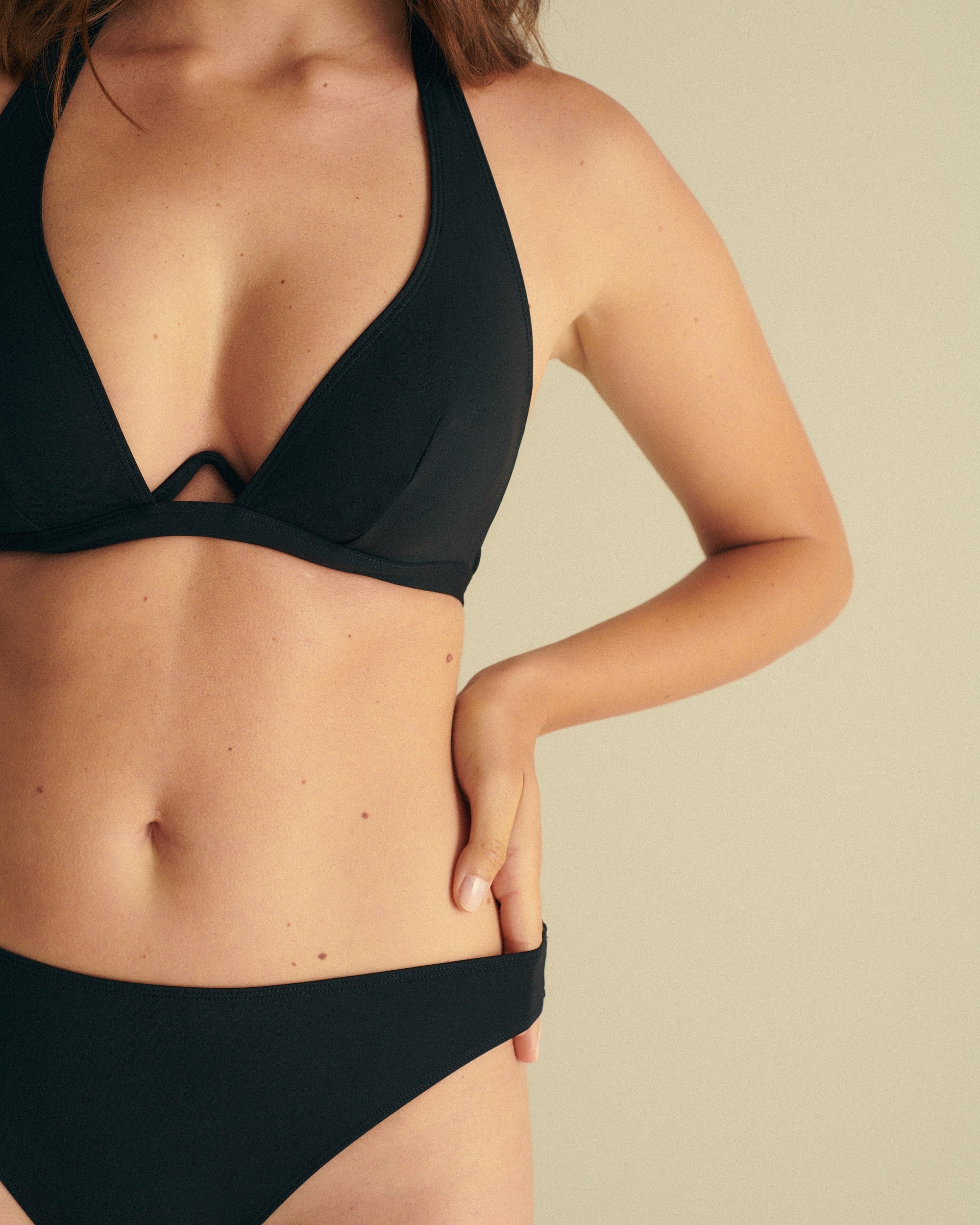 Brief Louise J. - Black