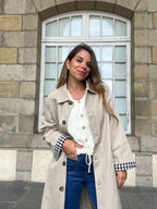 Trench Long Manon