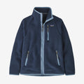 Patagonia - Veste Retro Pile - Bleu