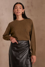 Ary Bis Jumper - Olive