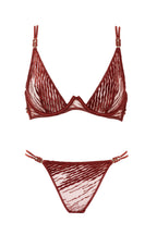 Culotte Mazas - Terra