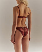 Culotte Mazas - Terra