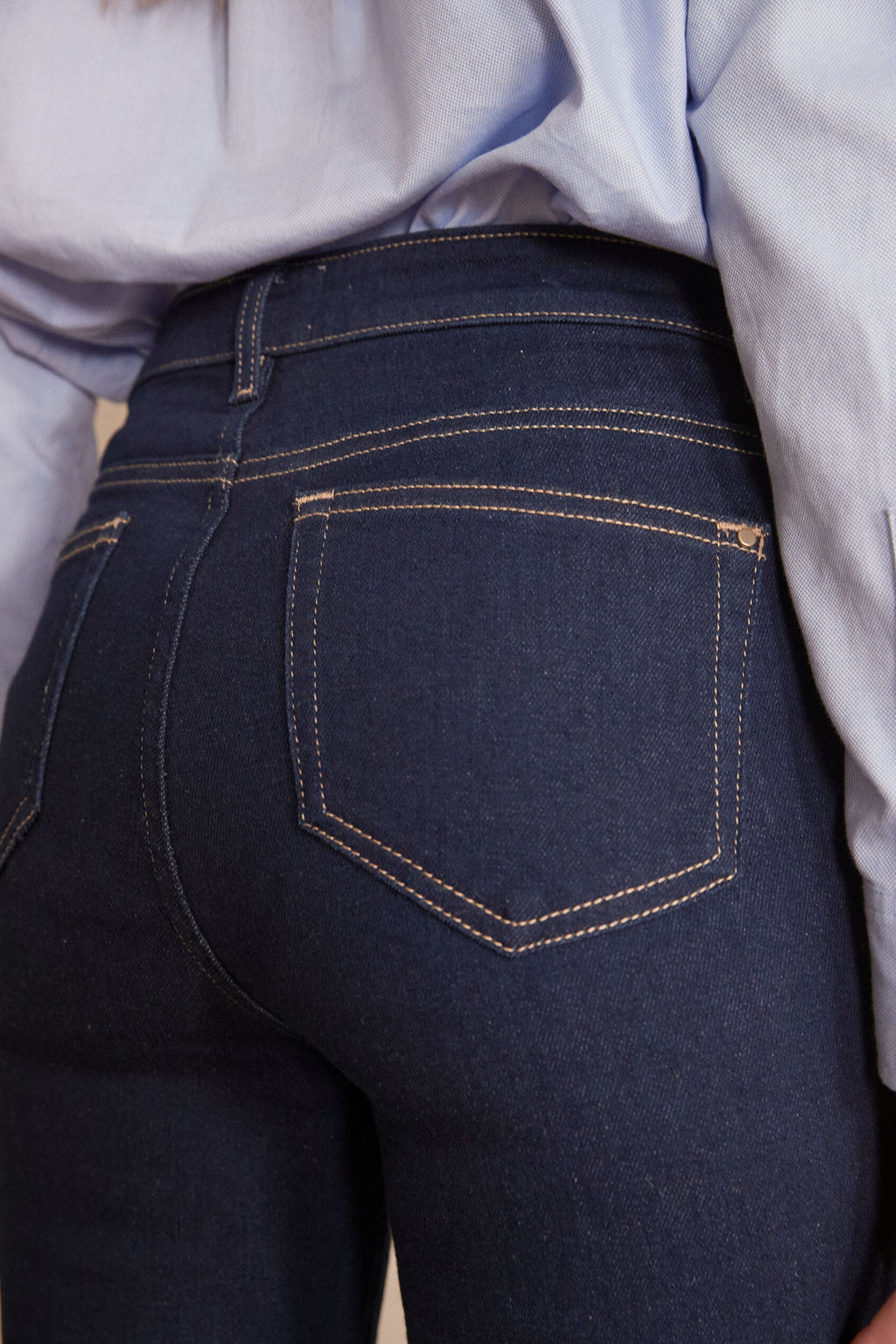 Pantalón Sonia Straight Fit - Celadón