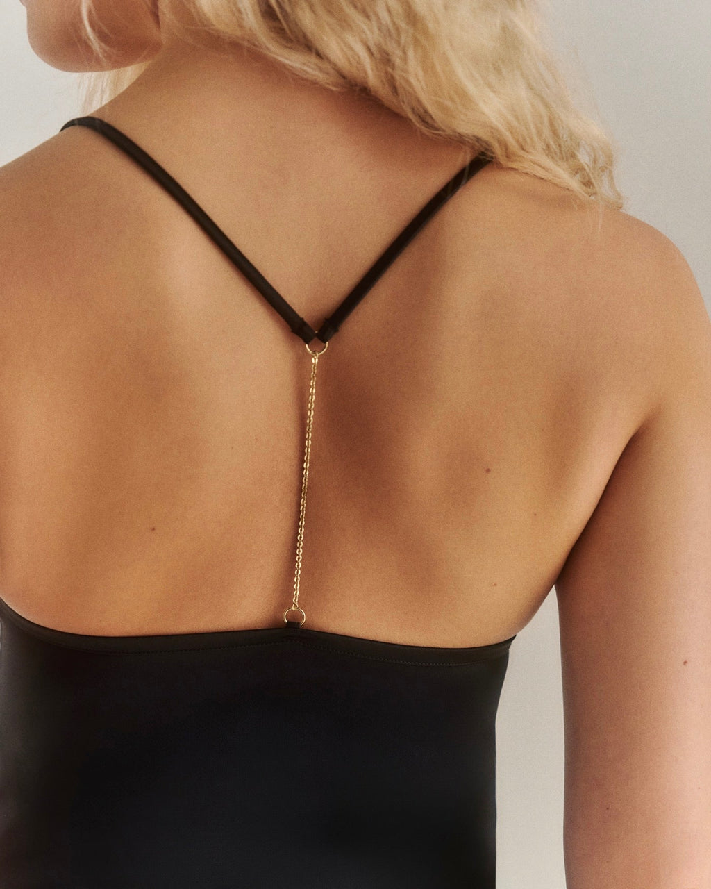 Vestido Adorn - Black