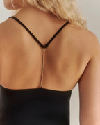 Vestido Adorn - Black