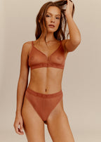 Bielizna Blue Monday -Skin-Triangle - Skin - Damska