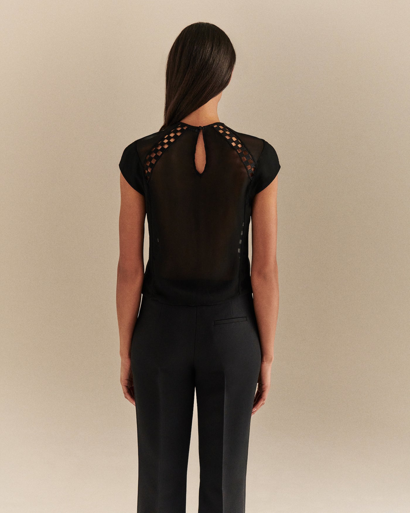 Top Nevelson - Black