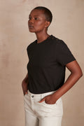 Camiseta Damien - Negro