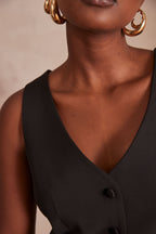 Chaqueta Naya - Negro