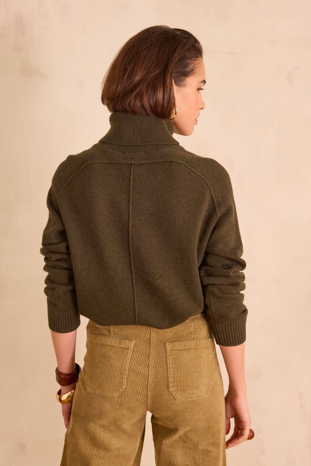 Jersey Célestin - Kaki