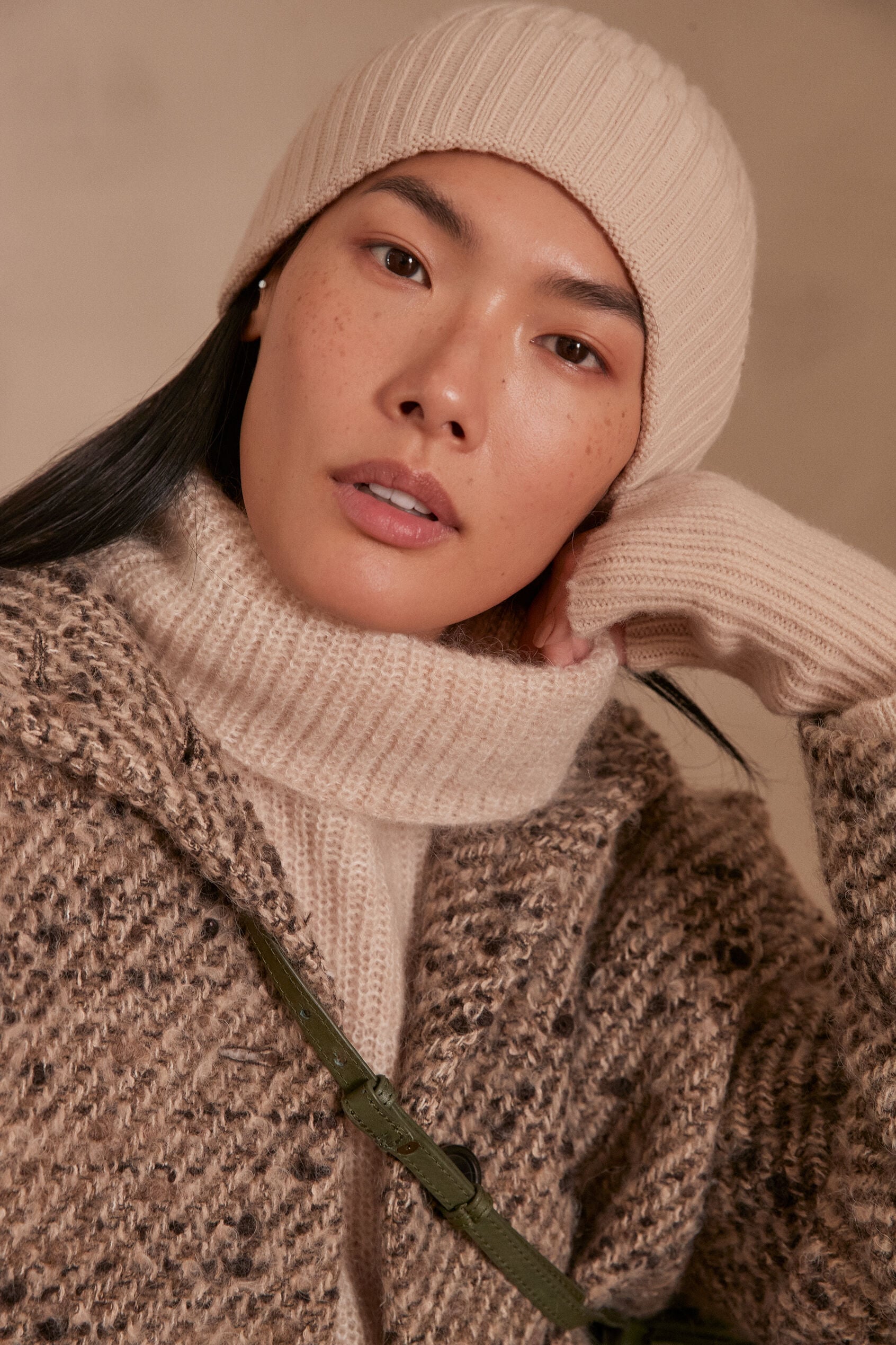 Gorro Victoire - Naturel