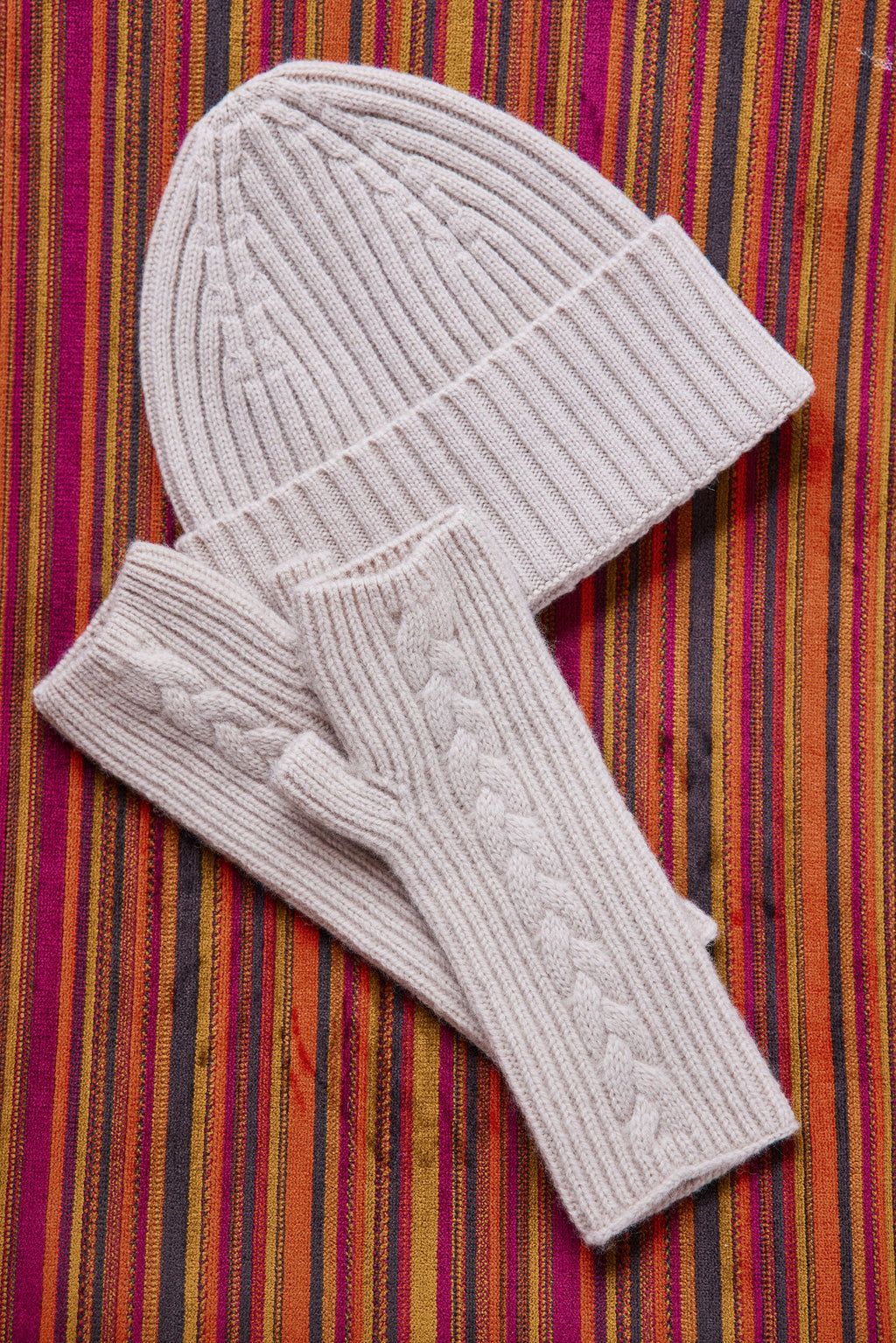 Gorro Victoire - Naturel