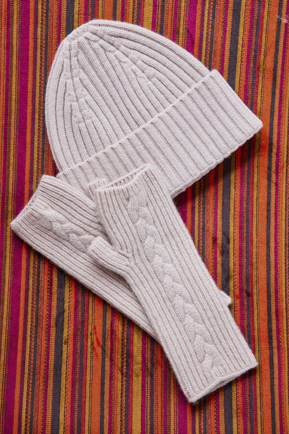 Gorro Victoire - Naturel