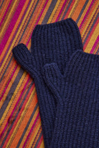 Guantes Ana - Marino