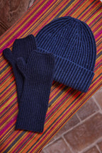 Guantes Ana - Marino