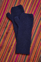 Guantes Ana - Marino