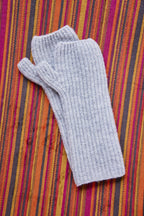 Guantes Ana - Jaspeado Claro