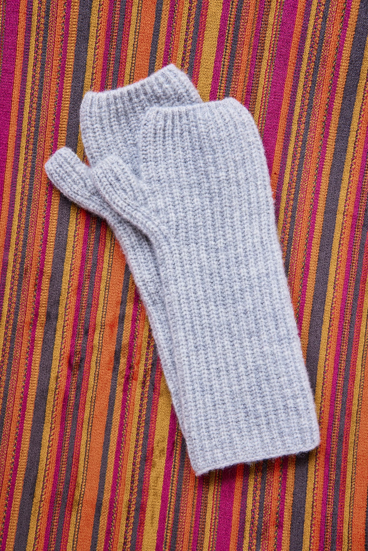 Guantes Ana - Jaspeado Claro