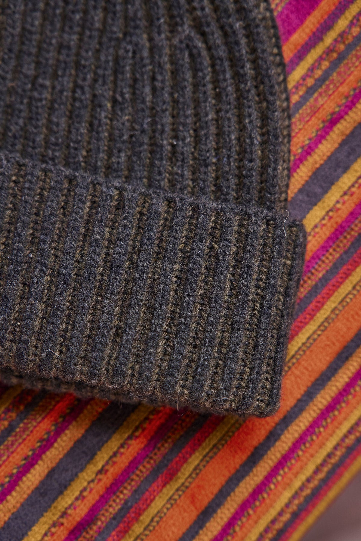 Victor Beanie - Olive