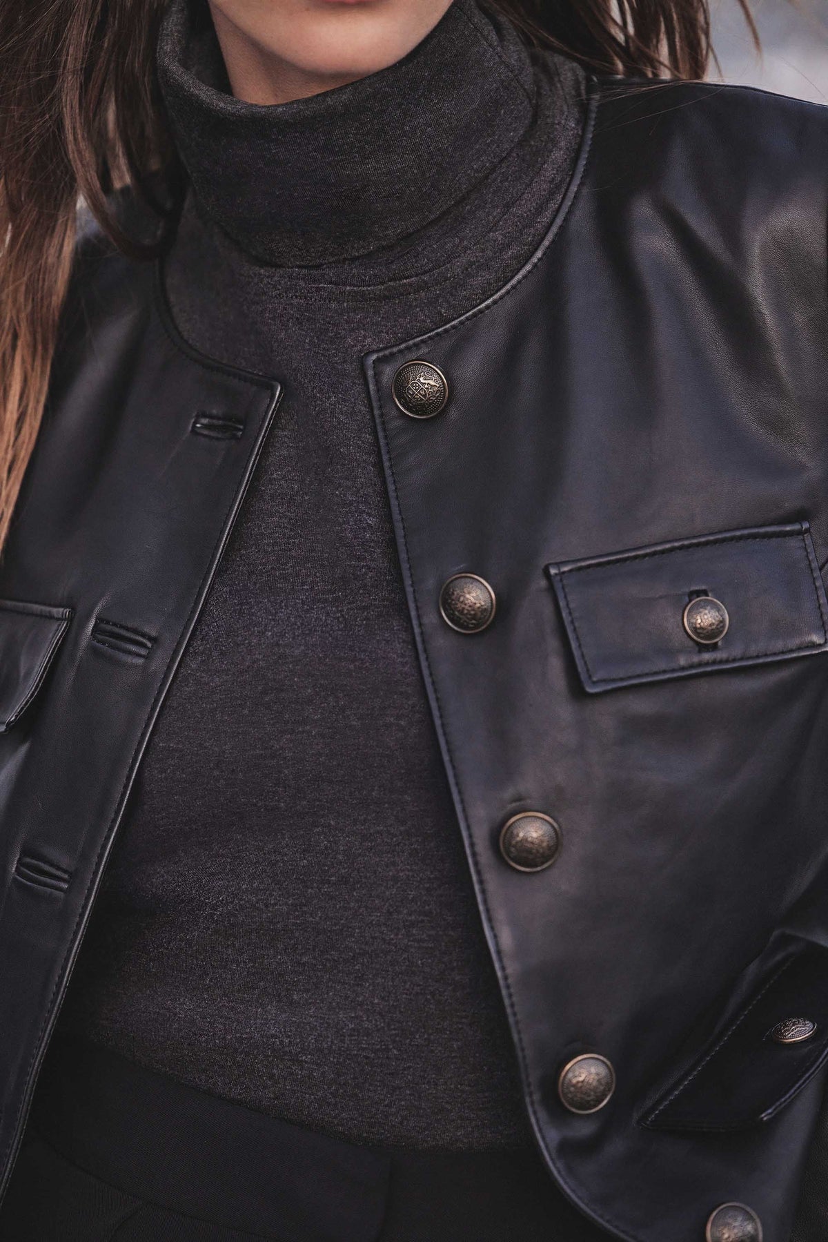 Camiseta Ferguie Bis - Anthracite
