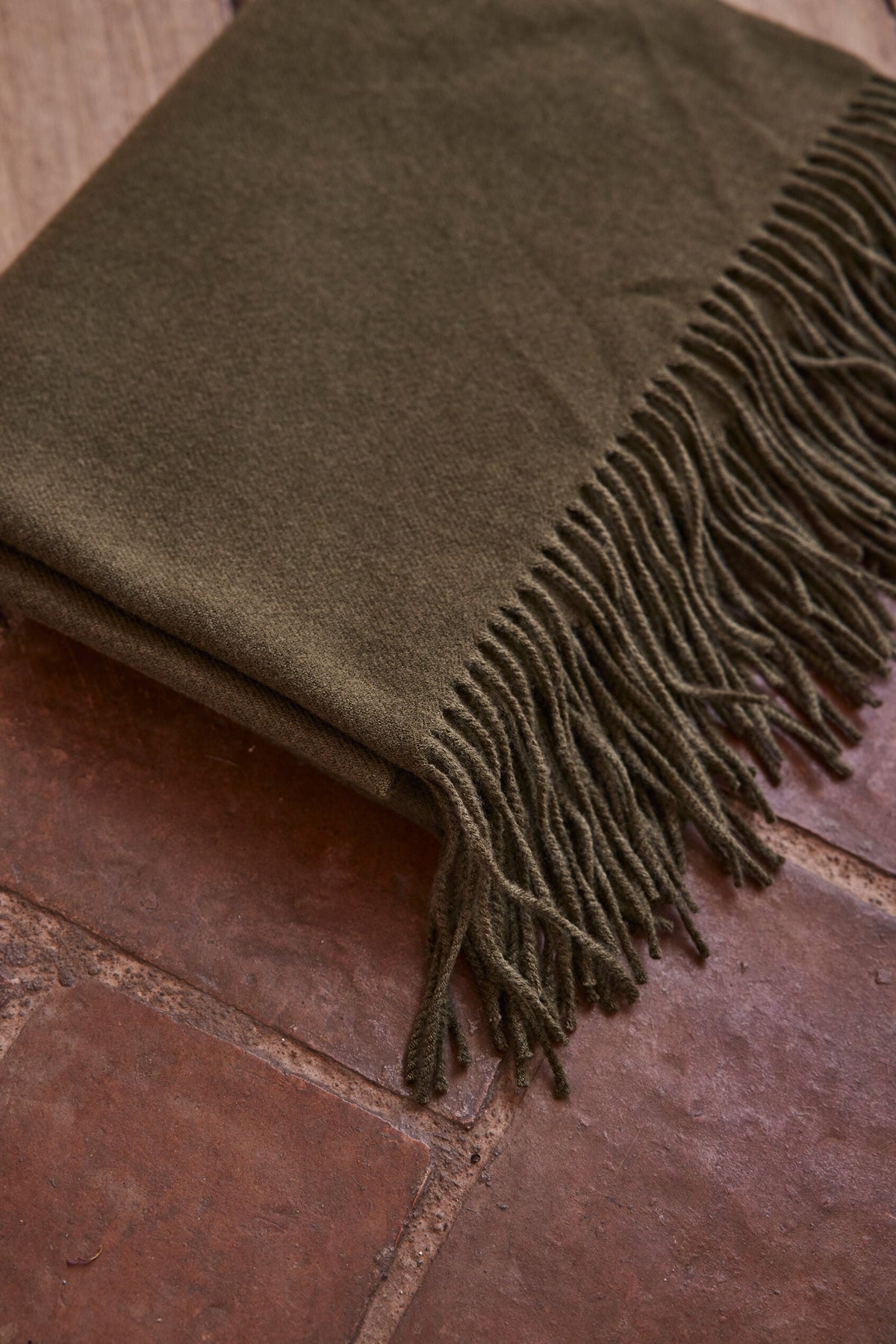 Lucie Scarf - Khaki