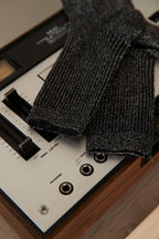 Guantes Sonia Chaussettes - Negro
