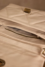 Bolso Pequeño Gaby - Crema