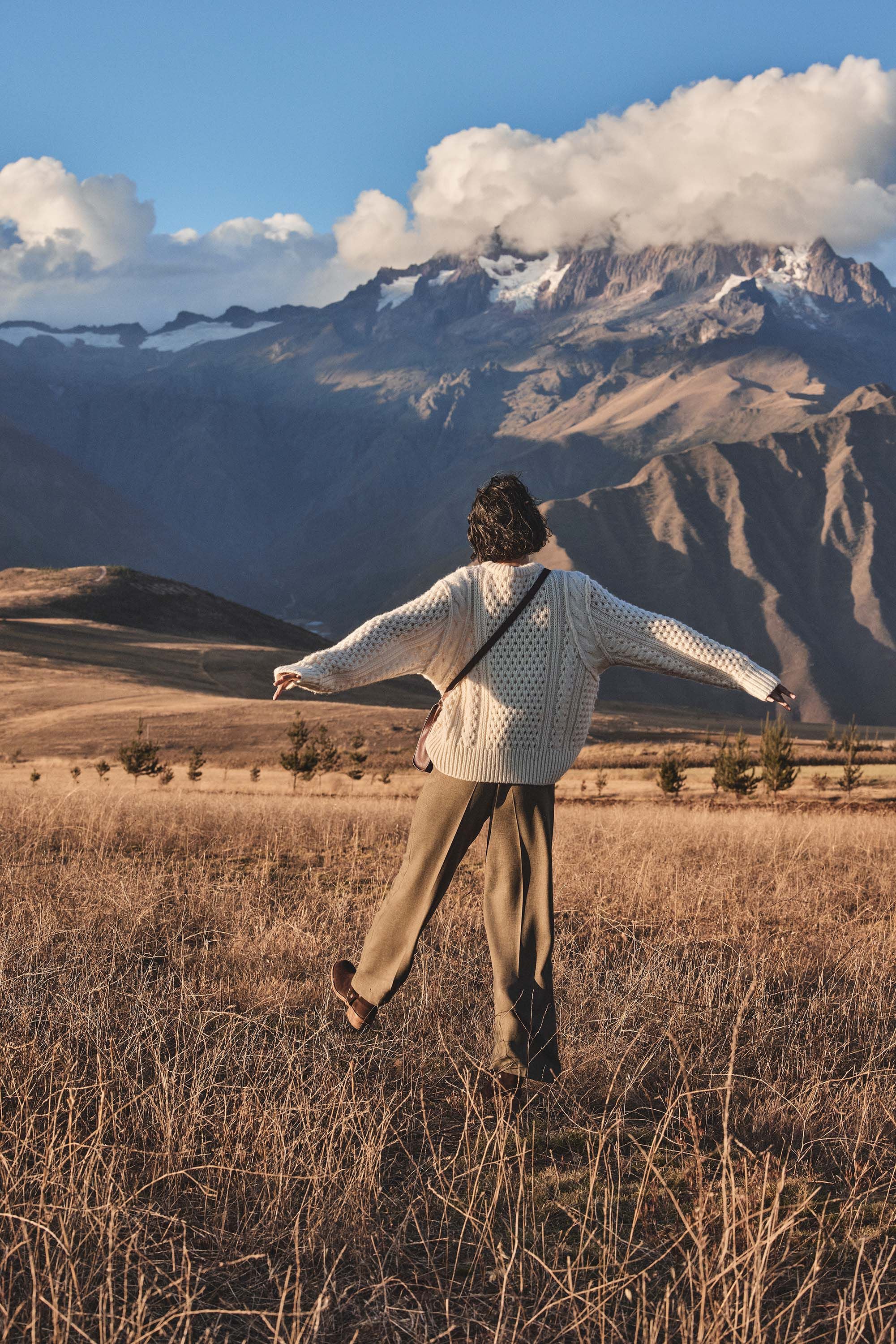 Ferguson Trousers - Khaki