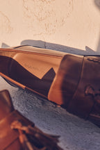 Mocasines Rosa - Camel Claro