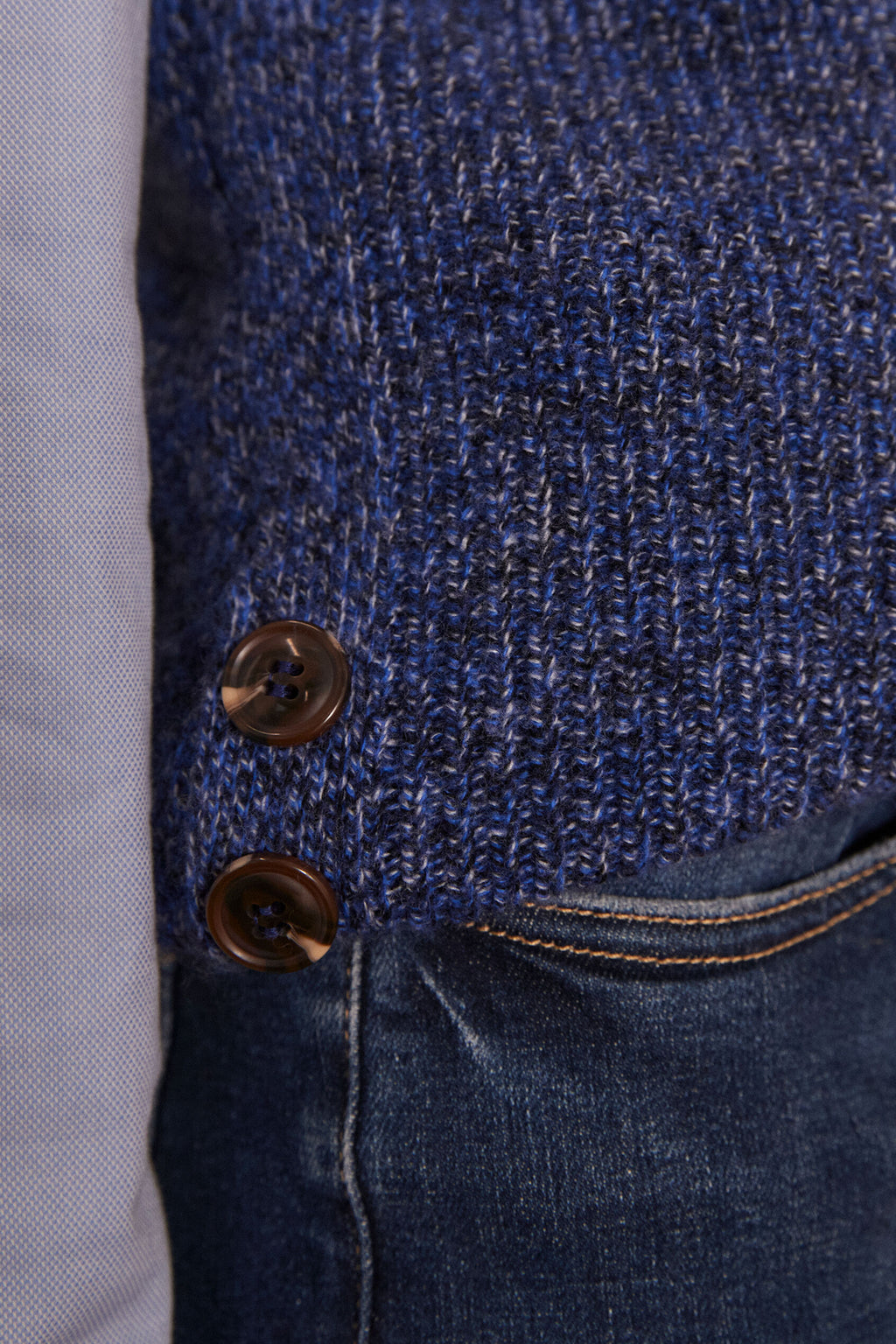 Leroy Jumper - Royal Blue