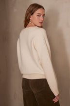Jersey Sully - Crema