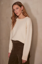 Jersey Sully - Crema
