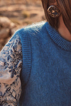 Jersey Scott - Azul