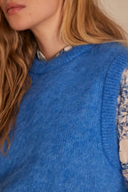 Jersey Scott - Azul