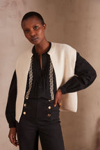 Sonny Cardigan - Cream