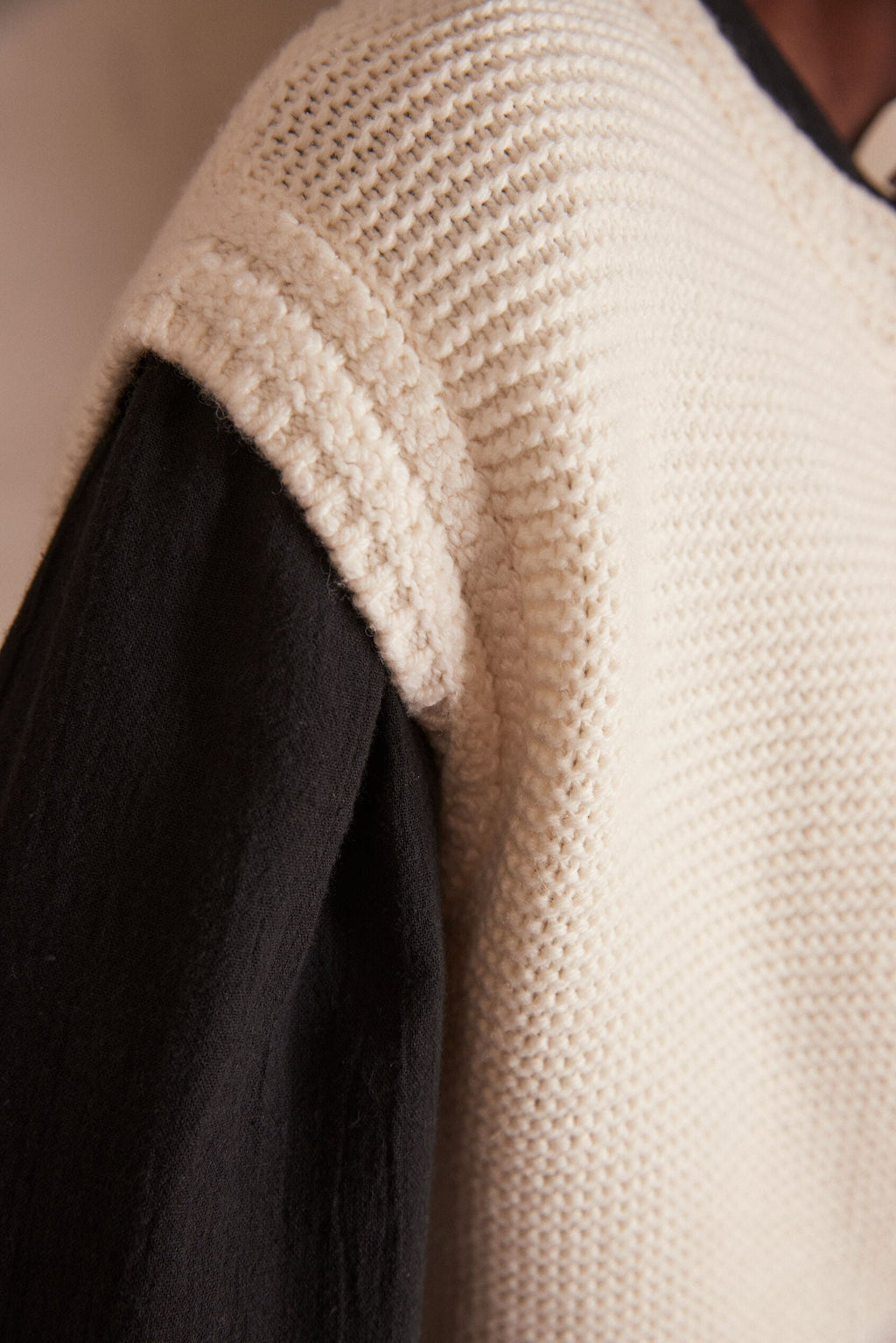 Sonny Cardigan - Cream