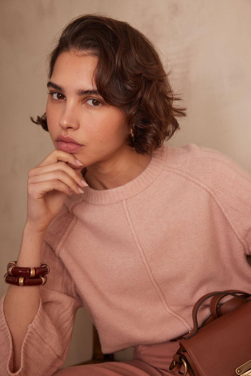 Stanley Jumper - Primrose