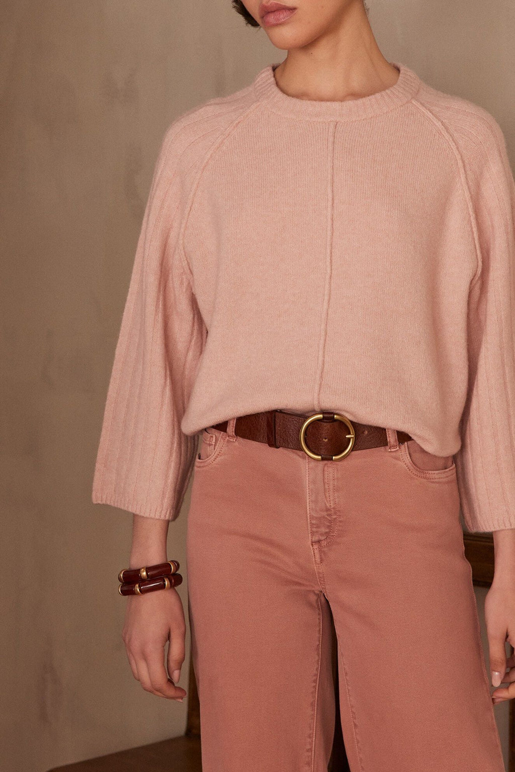 Stanley Jumper - Primrose