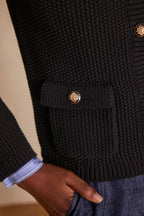 Chaqueta Sydney - Negro