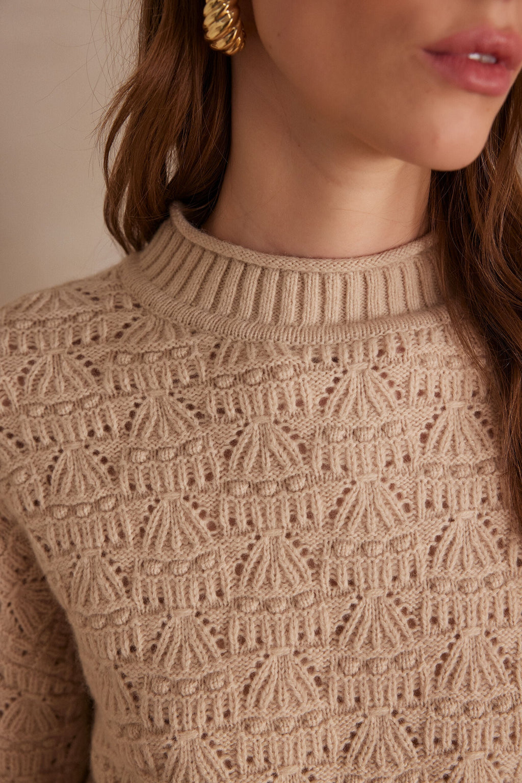 Jersey Sylvio - Natural