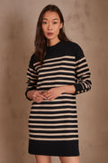 Vestido de Punto Laetitia - Marino