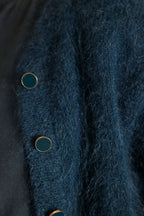 Chaqueta/Cárdigan Lou - Verde Abeto