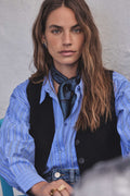 Chaqueta/Cárdigan Suzon - Negro