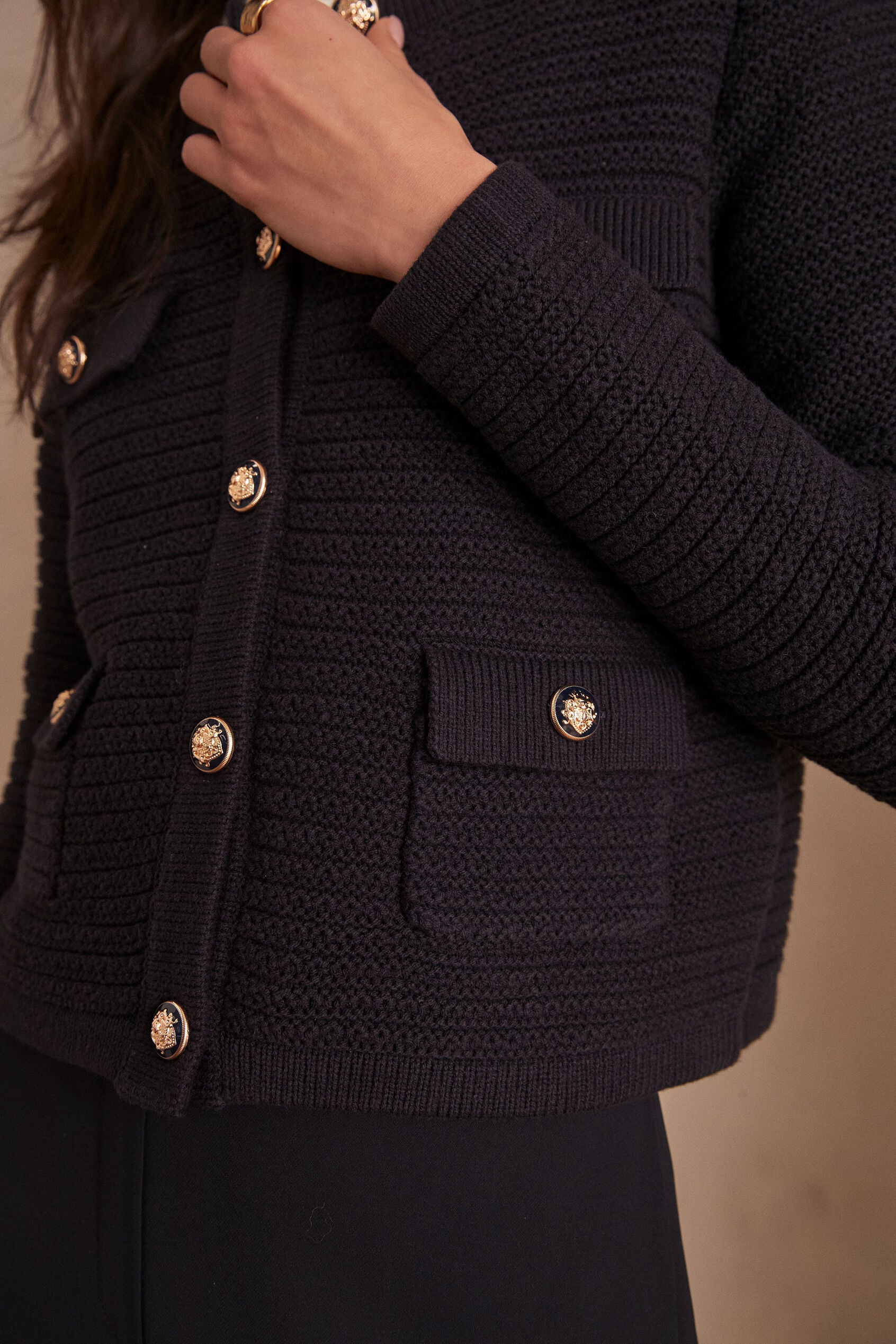Chaqueta Lily - Marino