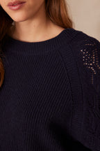 Sylvestre Jumper - Ink