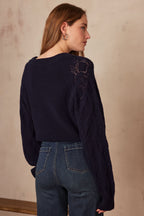 Sylvestre Jumper - Ink