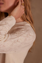 Jersey Sylvestre - Crema